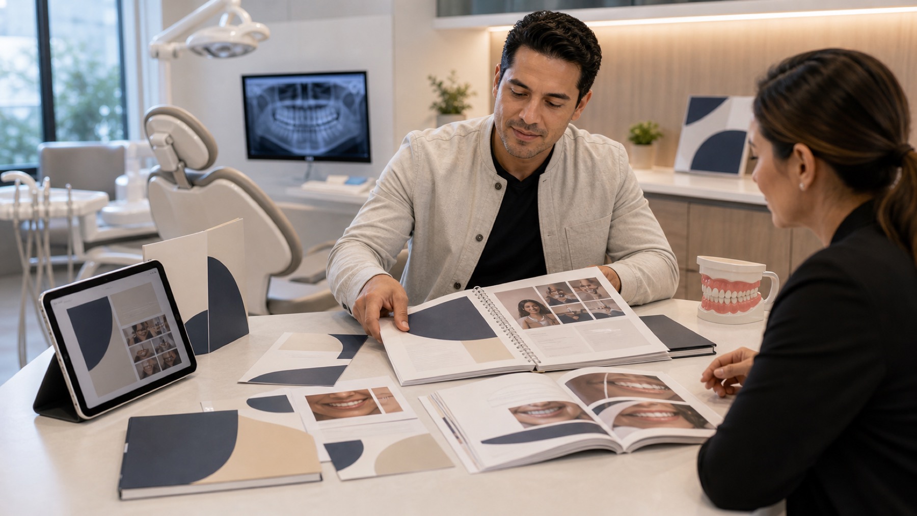 Revenue Catalog System Complete lifestyle scene