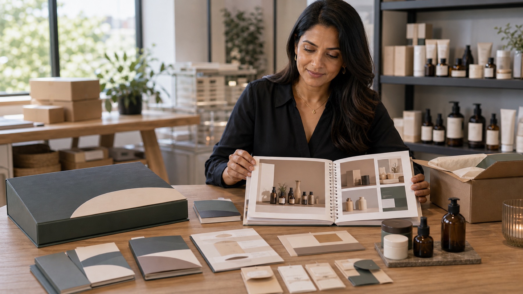 Revenue Catalog System Complete lifestyle scene