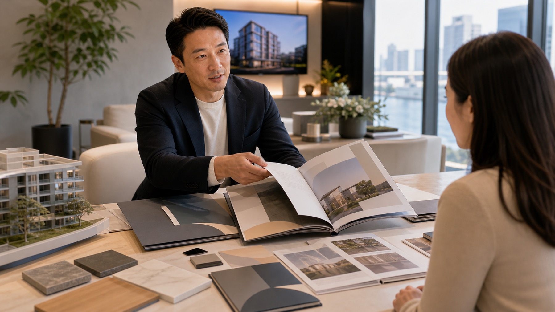 Revenue Catalog System Core lifestyle scene