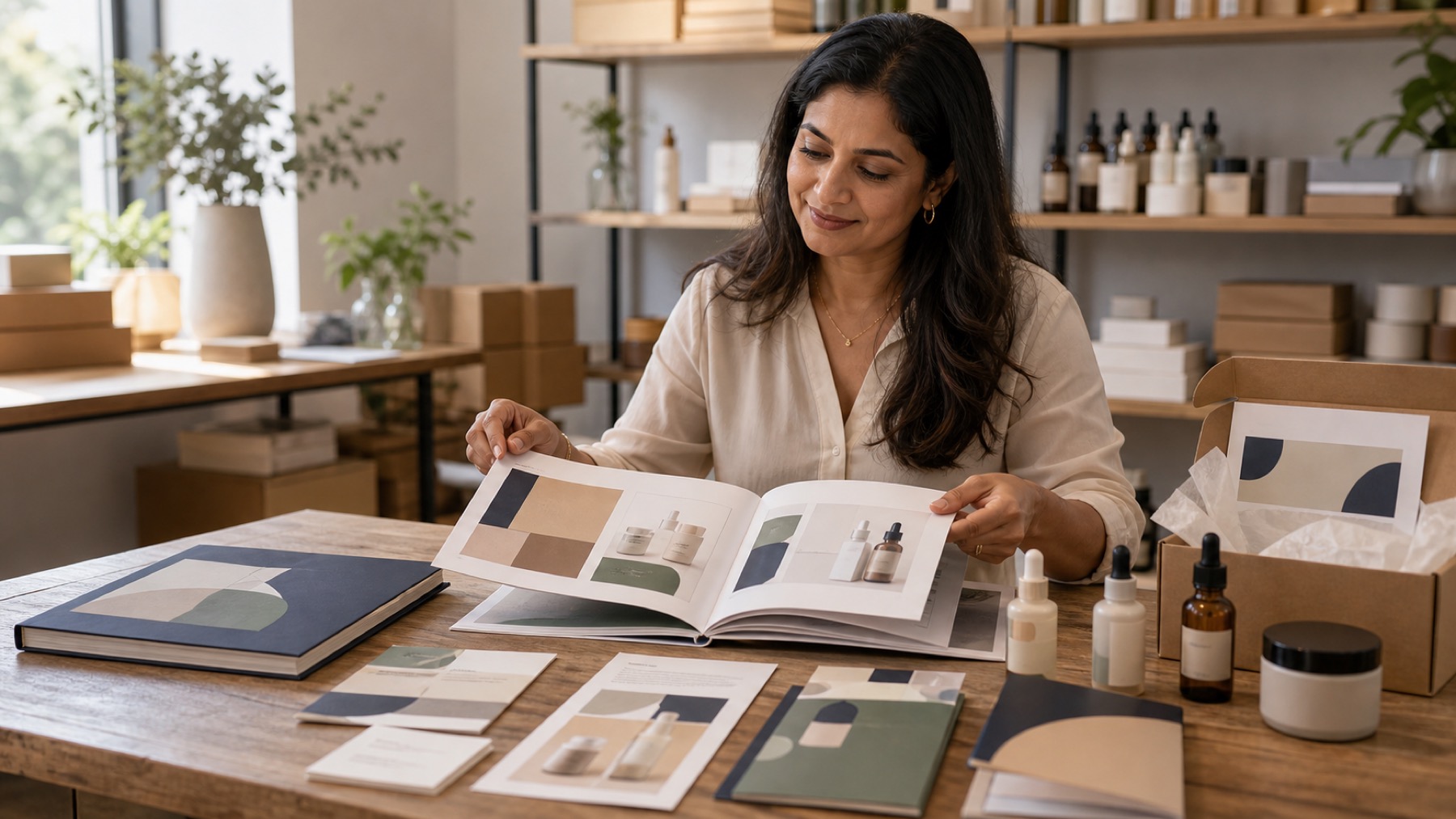 Revenue Catalog System Core lifestyle scene