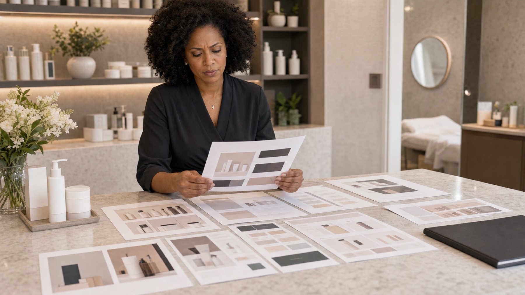 Revenue Commerce System Complete lifestyle scene