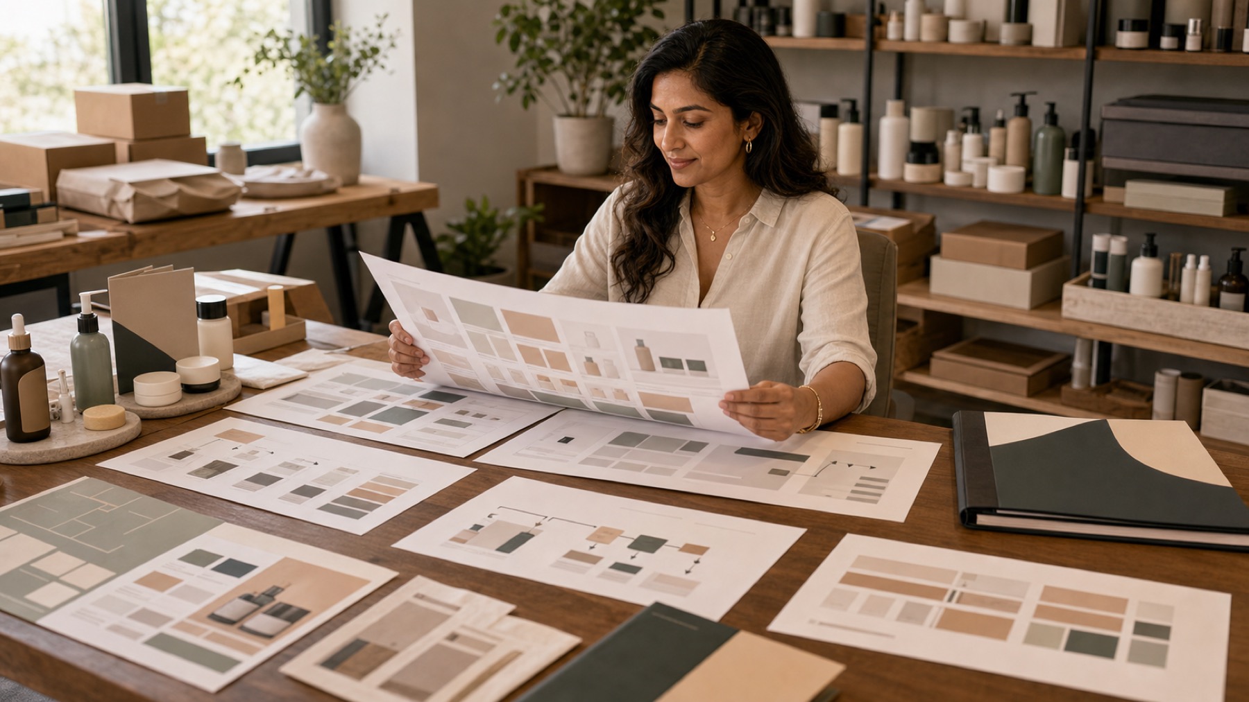 Revenue Commerce System Complete lifestyle scene
