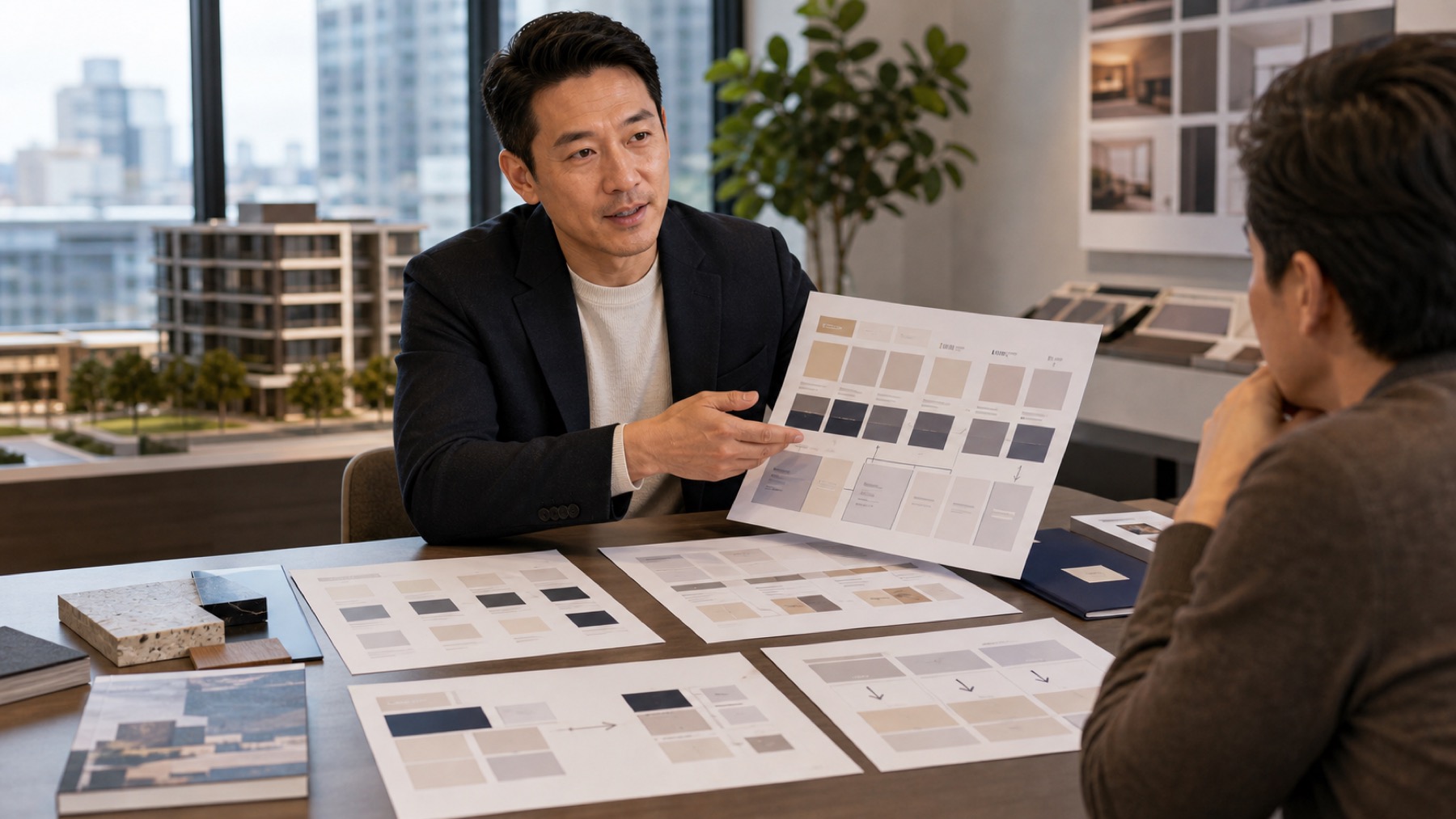Revenue Commerce System Core lifestyle scene