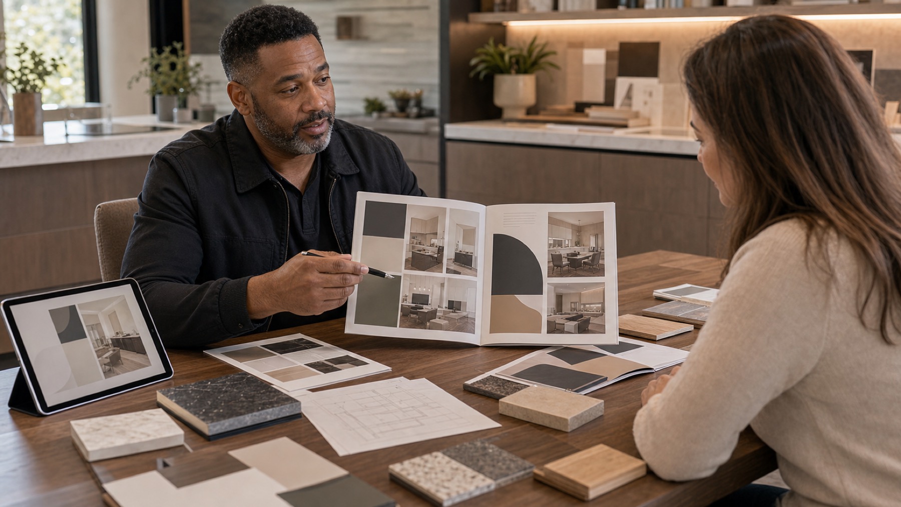 Revenue Collateral System Complete lifestyle scene