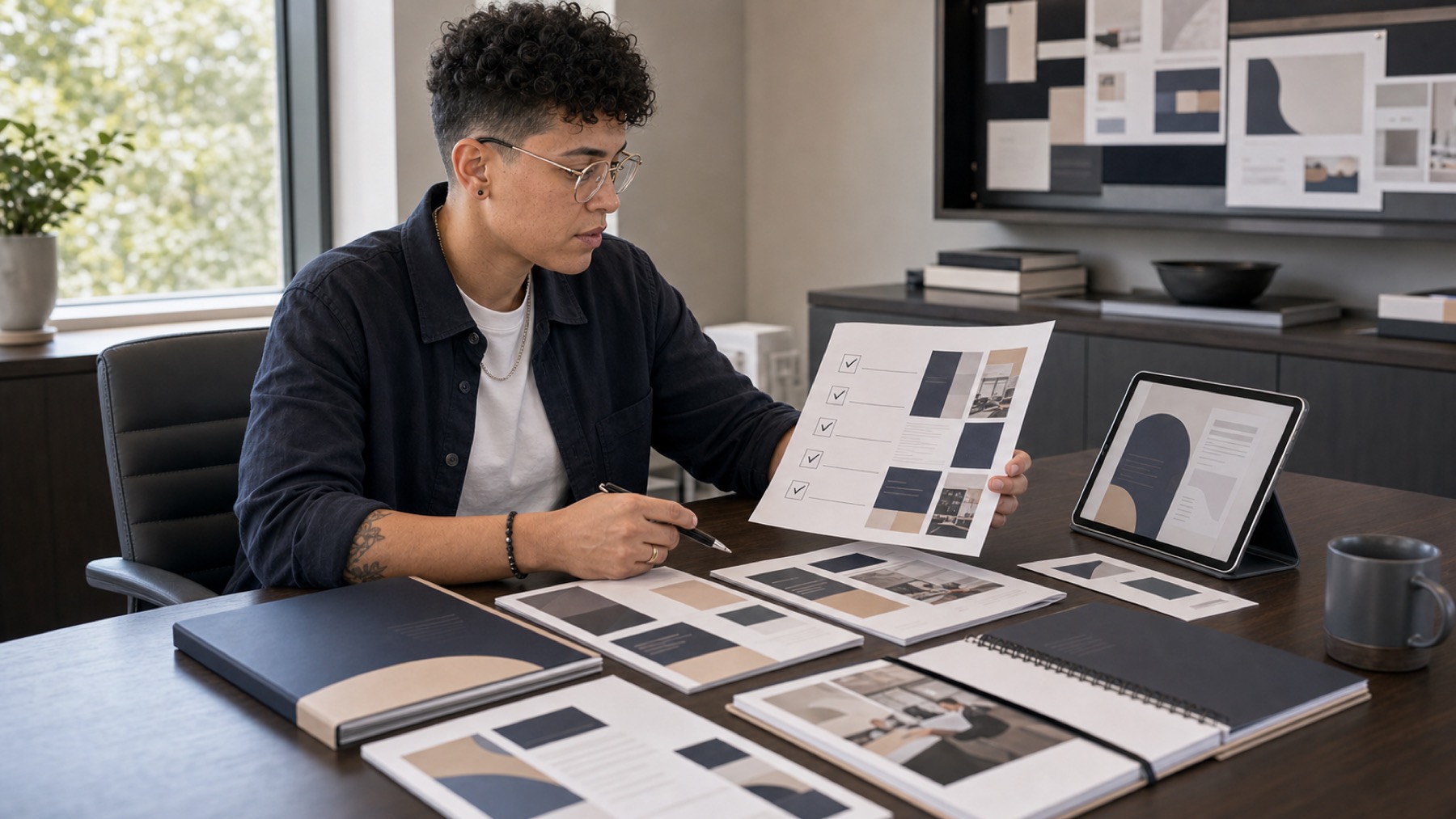 Revenue Collateral System Complete lifestyle scene