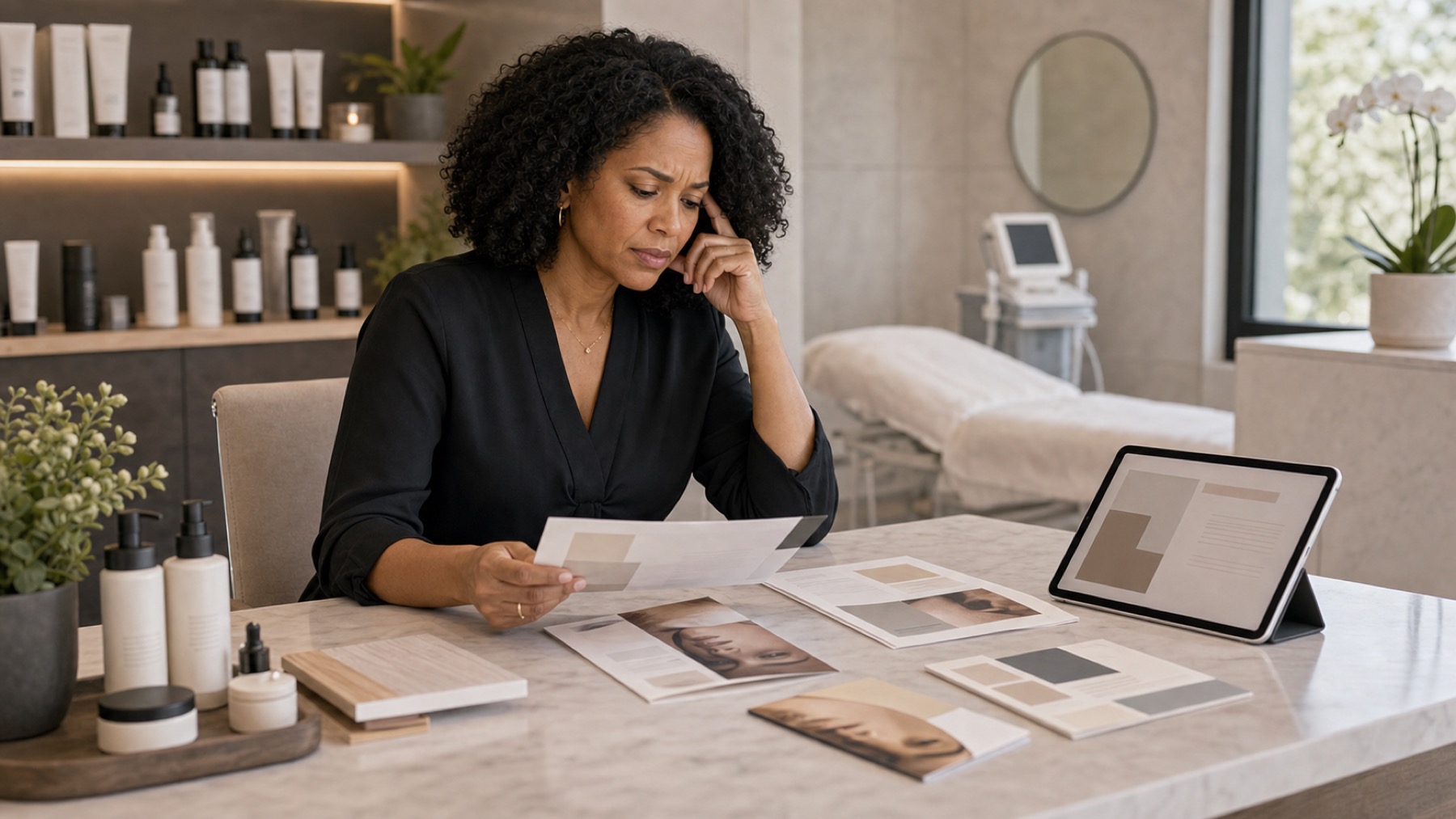 Revenue Collateral System Core lifestyle scene