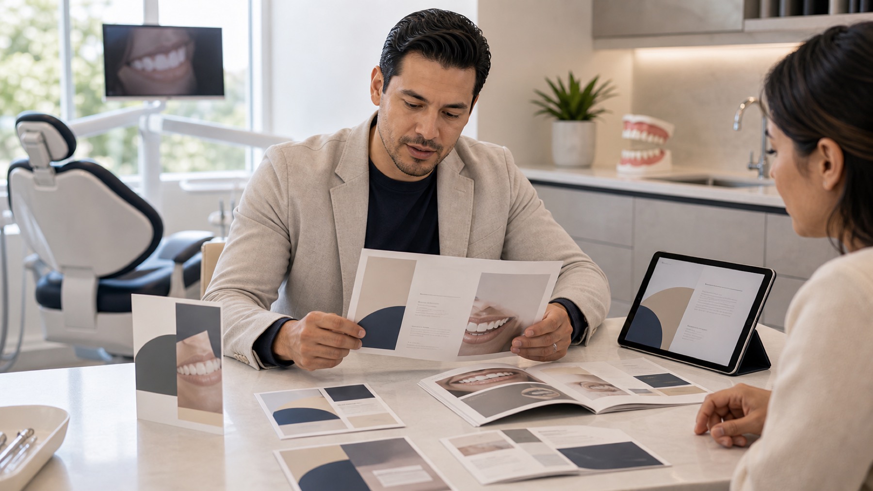Revenue Collateral System Core lifestyle scene