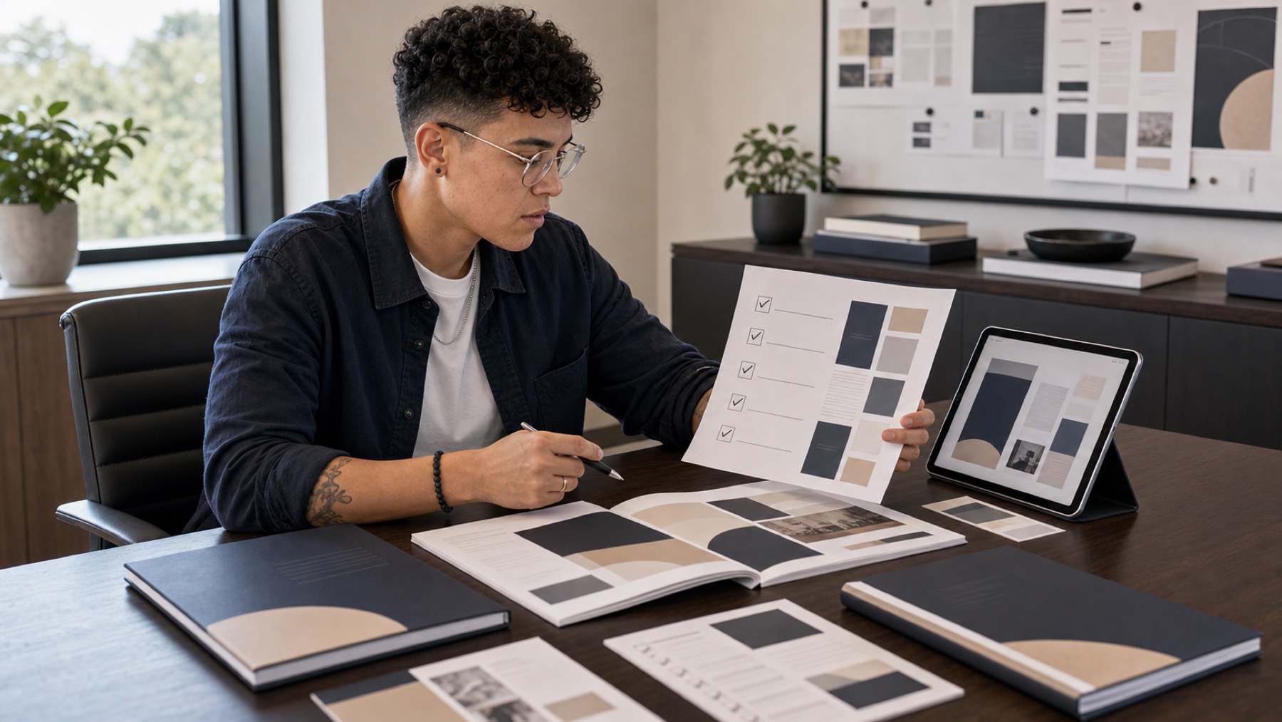 Revenue Collateral System Core lifestyle scene