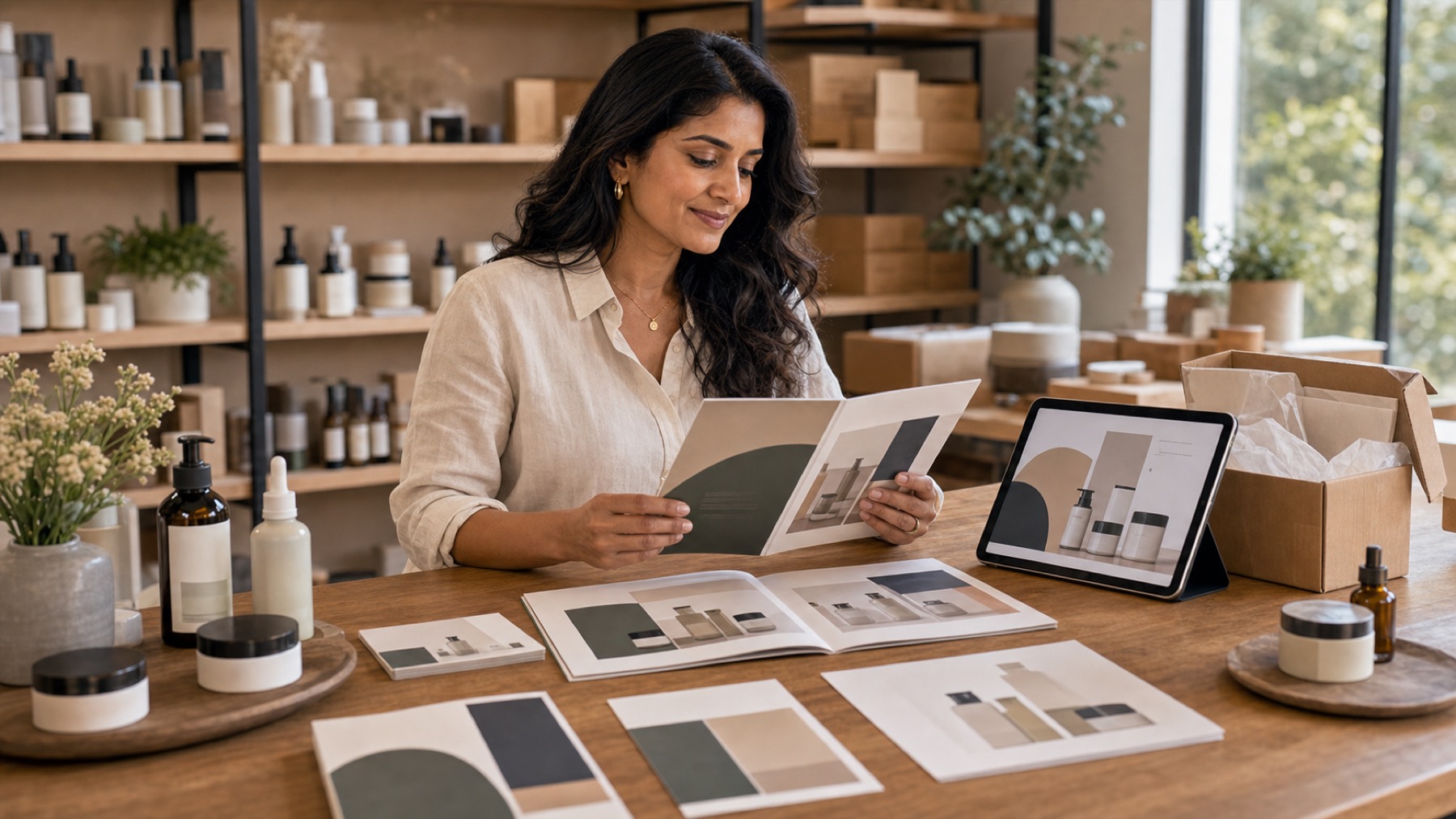 Revenue Collateral System Core lifestyle scene