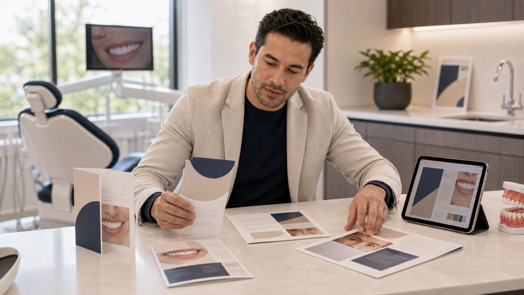 Revenue Collateral System Start lifestyle scene
