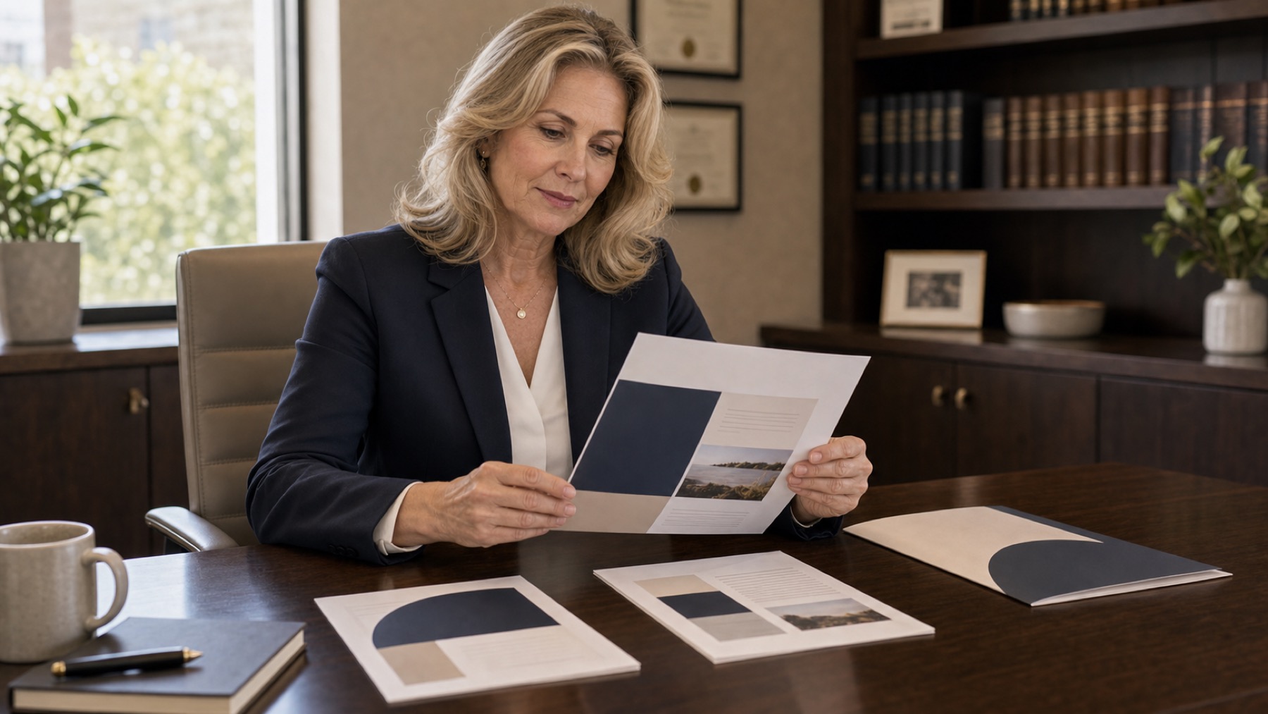 Revenue Collateral System Start lifestyle scene