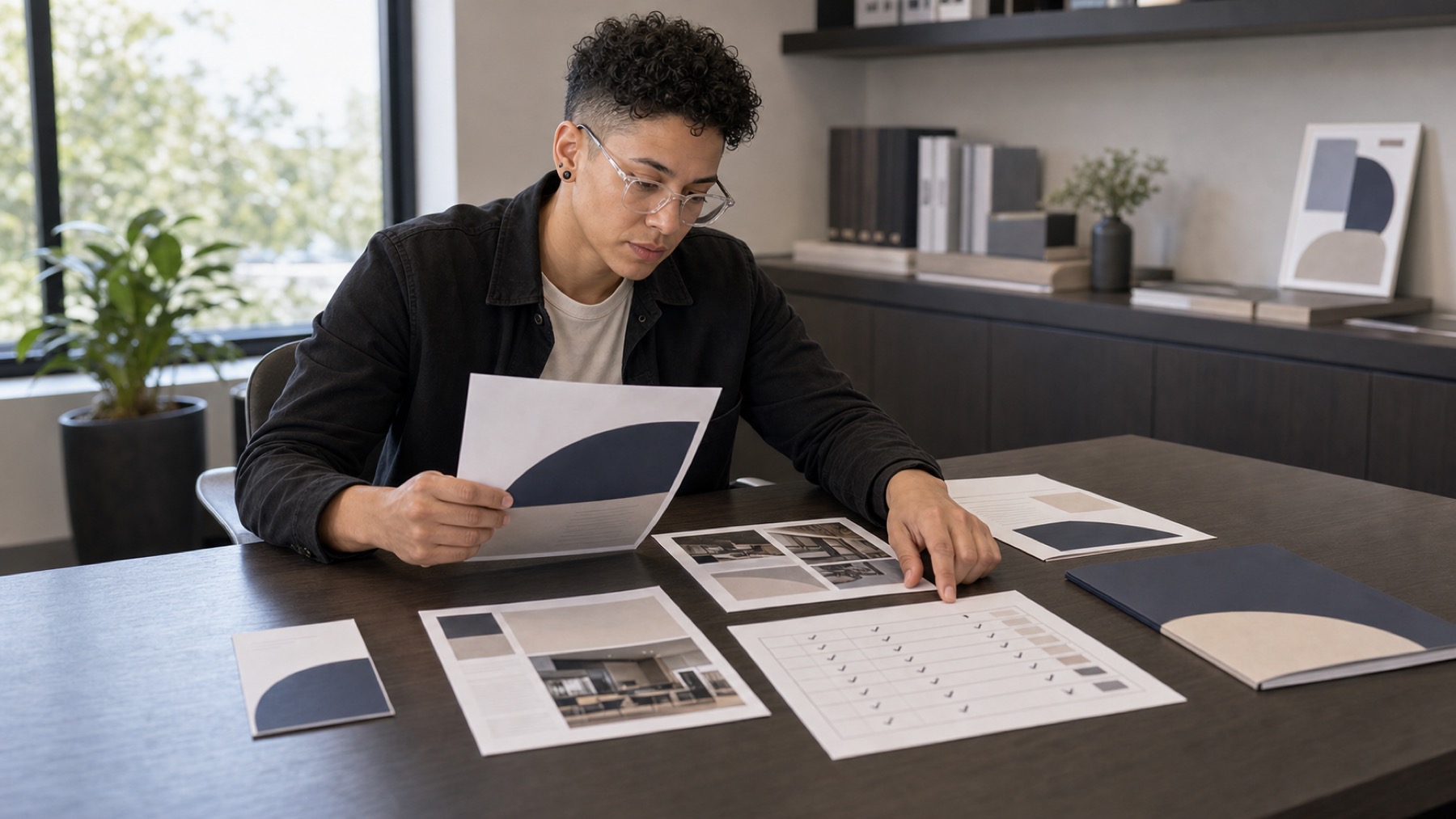 Revenue Collateral System Start lifestyle scene