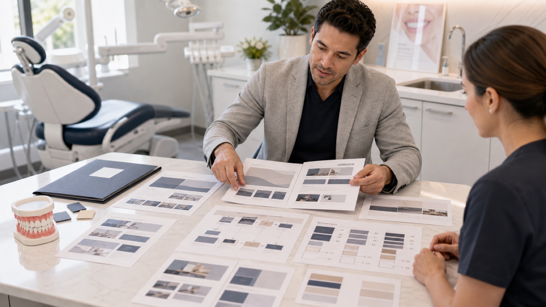 Revenue Website System Complete lifestyle scene