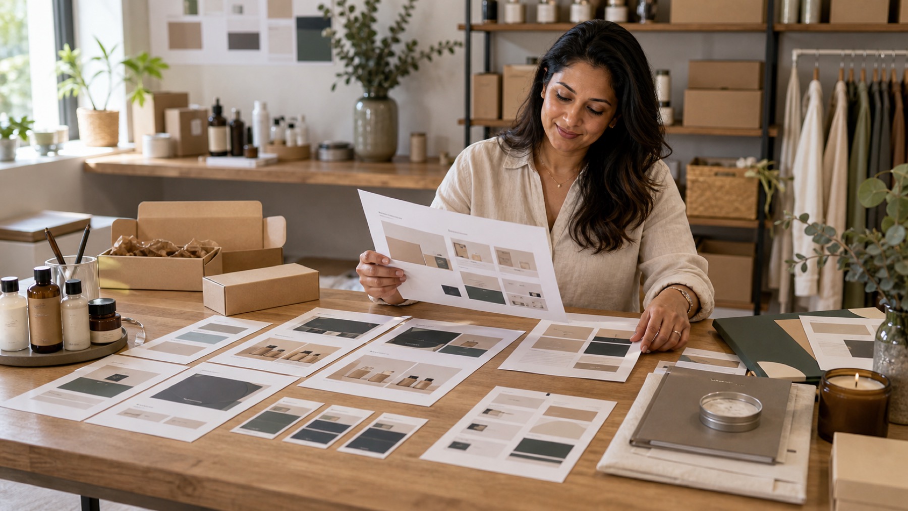Revenue Website System Core lifestyle scene