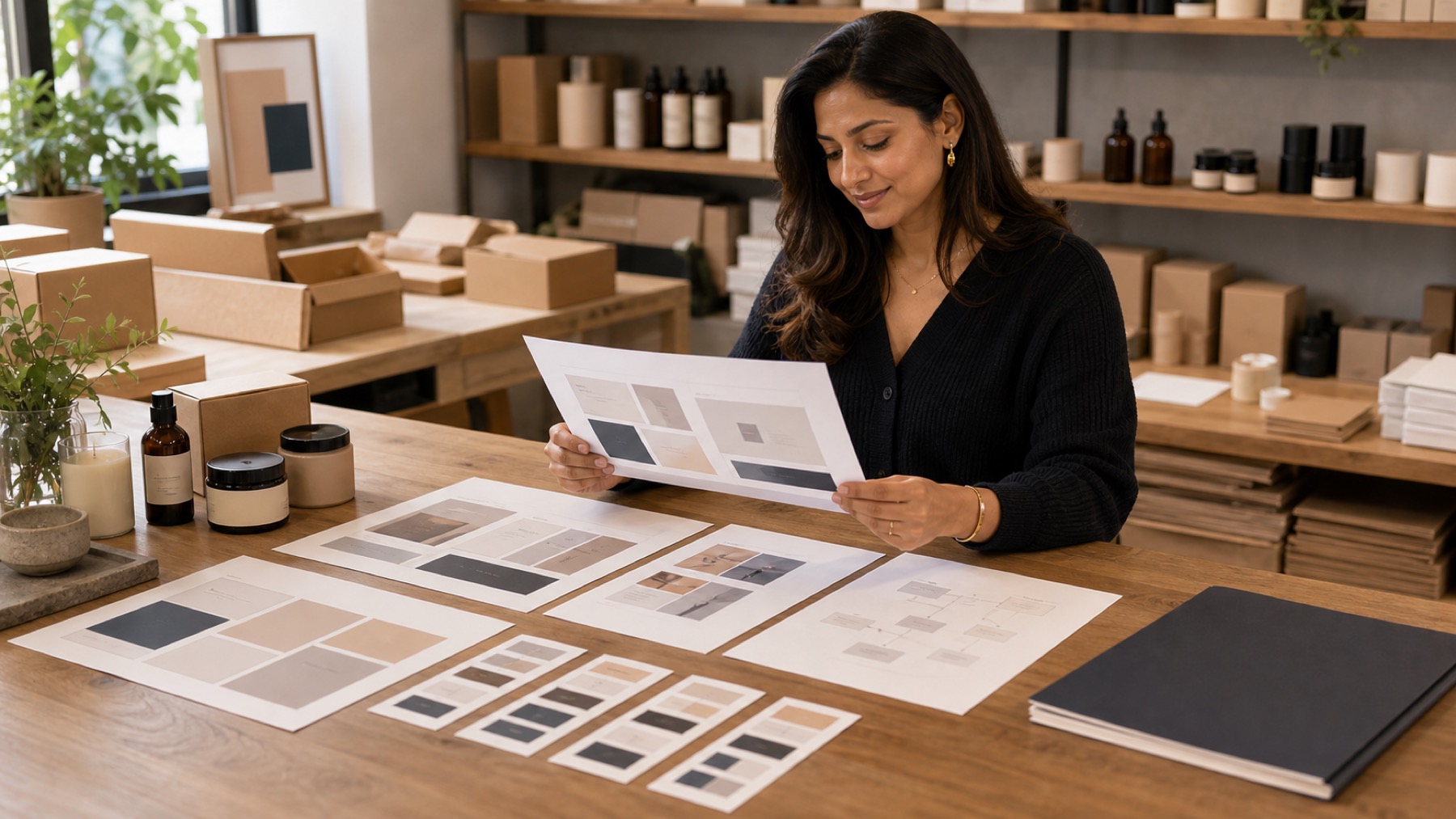 Revenue Website System Start lifestyle scene