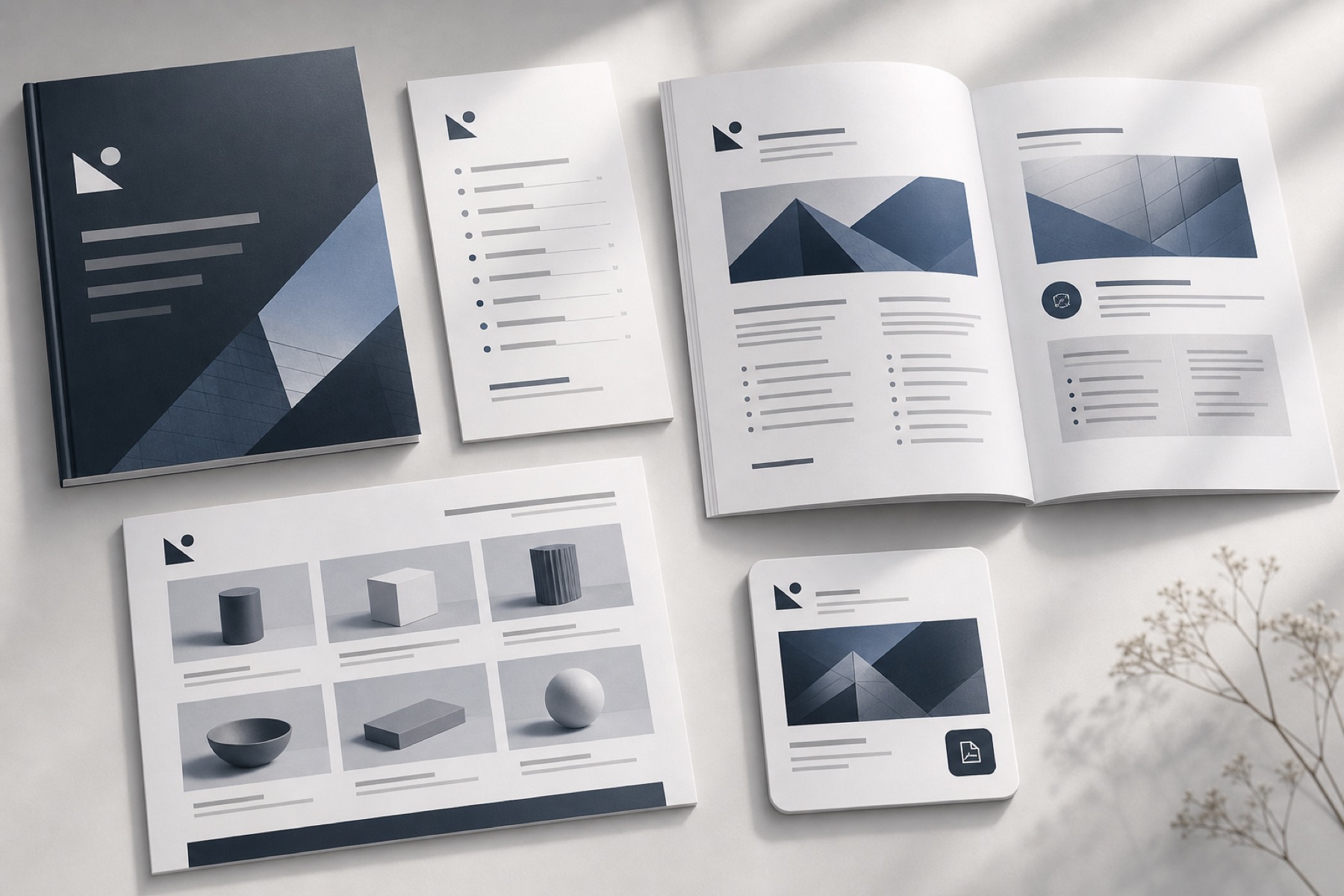 Revenue Catalog System Start visual validation render