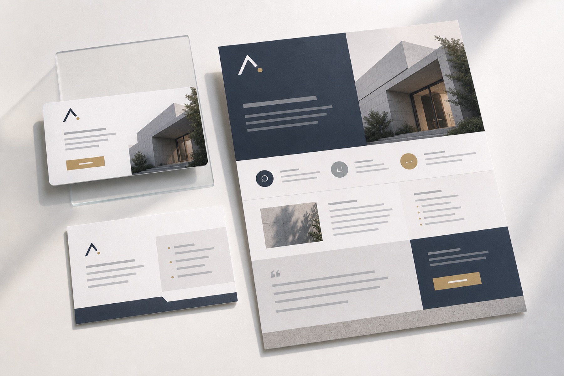 Revenue Collateral System Start visual validation render